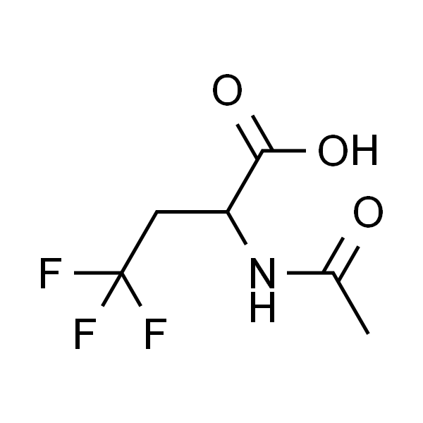 2-乙酰胺基-4,4,4-三氟乙酸