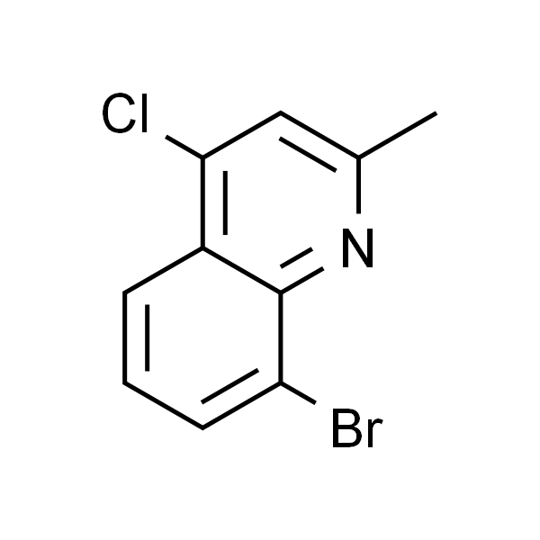 8-溴-4-氯-2-甲基喹啉