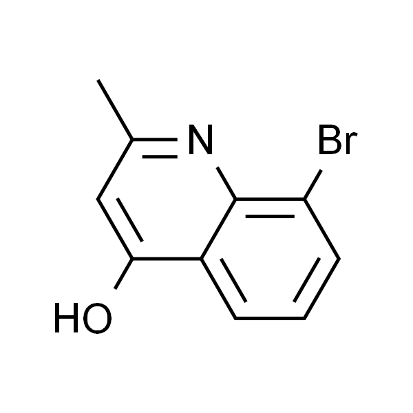 8-溴-2-甲基喹啉-4-醇