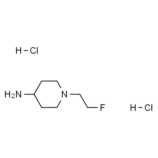 1-(2-氟乙基)哌啶-4-胺二盐酸盐