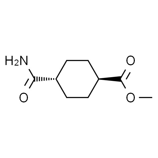 反式-4-氨基甲酰基环己烷甲酸甲酯