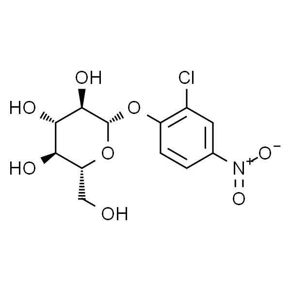 2-氯-4-硝基苯基-beta-D-吡喃葡萄糖苷