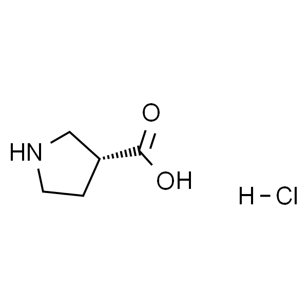 (R)-吡咯烷-3-羧酸盐酸盐