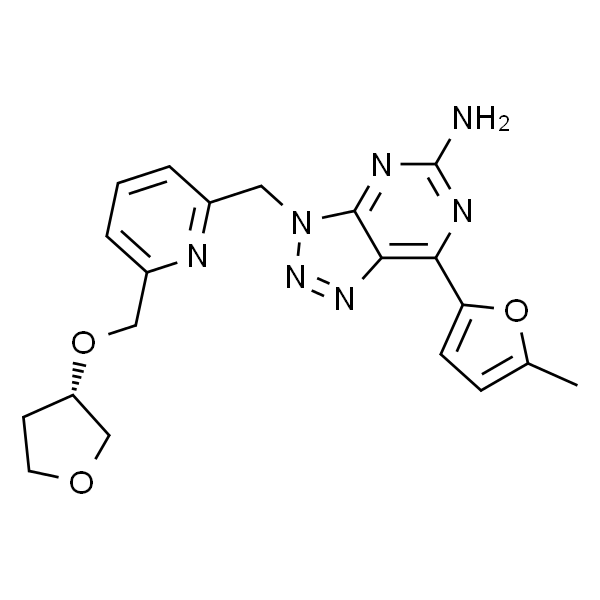 Triazolo-pyramidine derivative