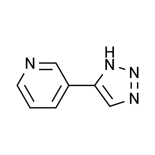 3-(1H-1,2,3-三唑-4-基)吡啶