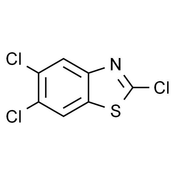 2,5,6-三氯苯并噻唑