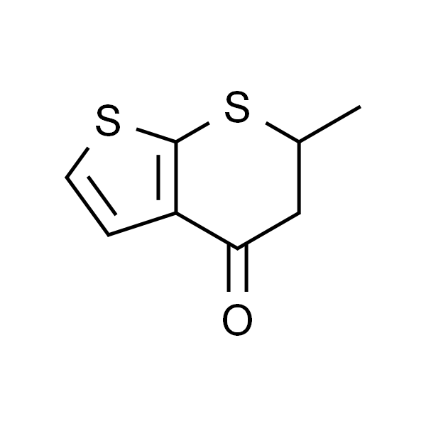 5，6-二氢-6-甲基-4H-噻吩并[2，3-B]噻喃-4-酮