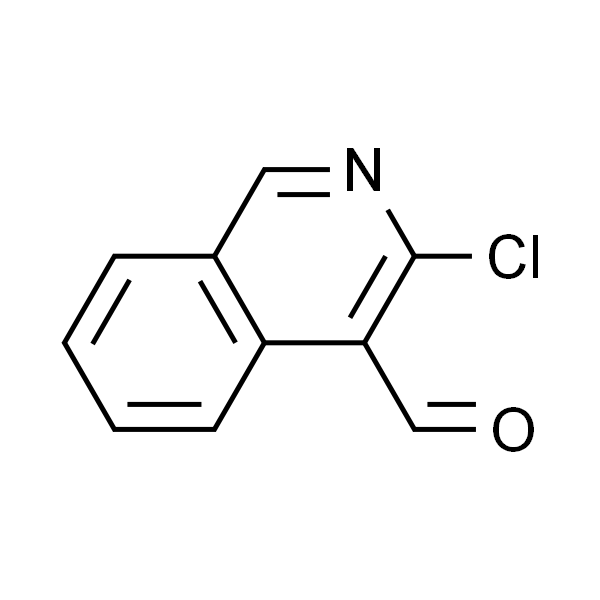 3-Chloroisoquinoline-4-carbaldehyde
