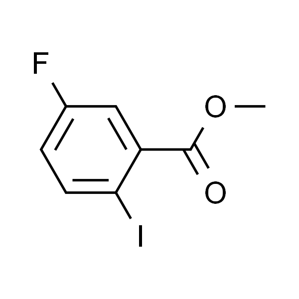 2-碘-5-氟苯甲酸甲酯