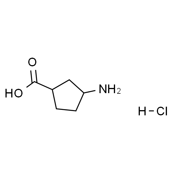 3-氨基环戊烷甲酸盐酸盐