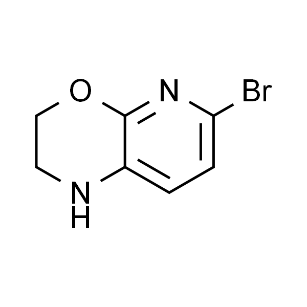 6-溴-2,3-二氢-1H-吡啶并[2,3-b][1,4]噁嗪