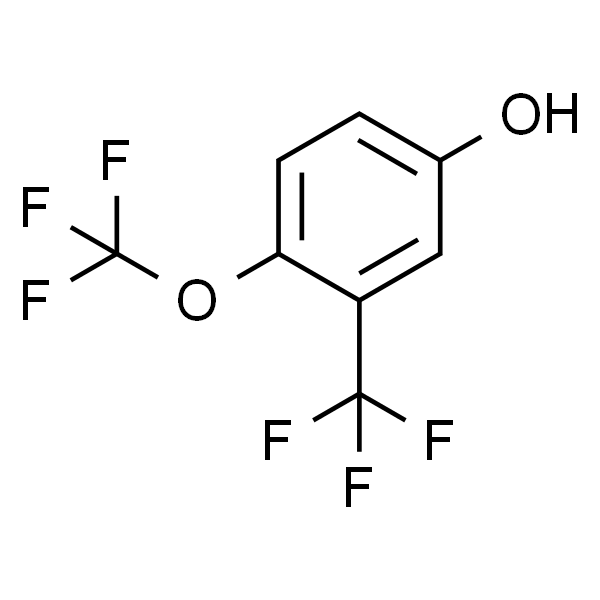 4-(三氟甲氧基)-3-(三氟甲基)苯酚
