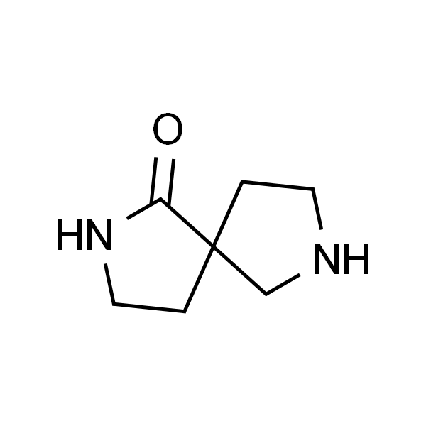 2,7- 二氮杂螺[4,4]壬烷-1-酮