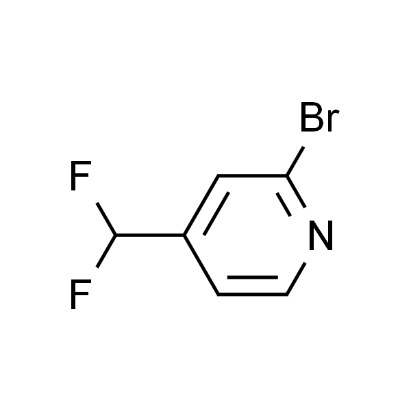 2-溴-4-(二氟甲基)吡啶