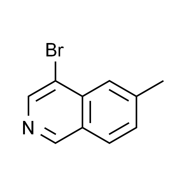 4-溴-6-甲基异喹啉