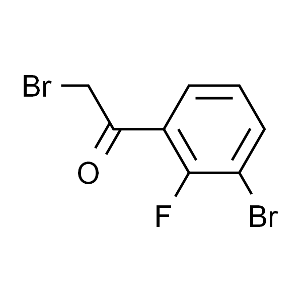 2-溴-1-(3-溴-2-氟苯基)乙酮