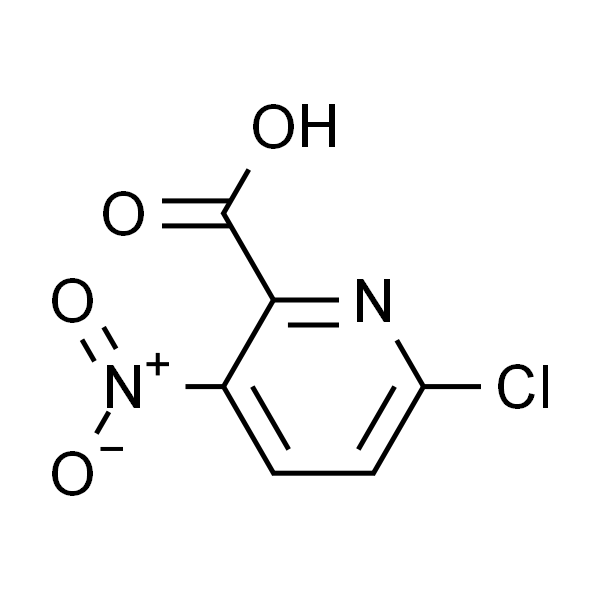 6-氯-3-硝基-2-吡啶羧酸