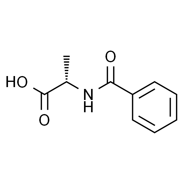 N-苯甲酰-DL-丙氨酸