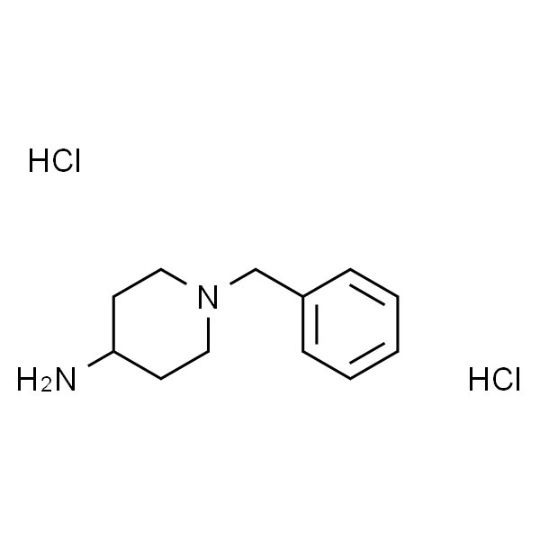 1-苄基-4-氨基哌啶二盐酸盐