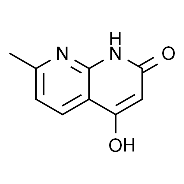 4-羟基-7-甲基-1,8-萘啶-2(1H)-酮
