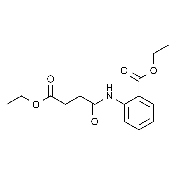 2-[(4-Ethoxy-1,4-dioxobutyl)amino]benzoic Acid Ethyl Ester