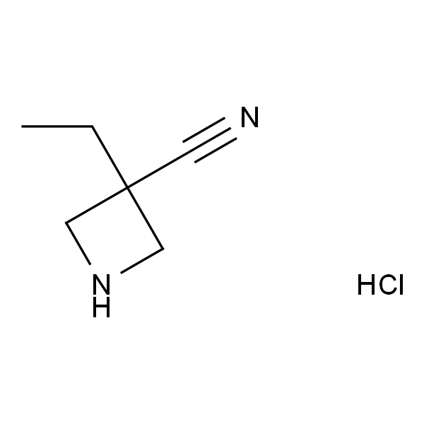 3-乙基氮杂环丁烷-3-甲腈盐酸盐