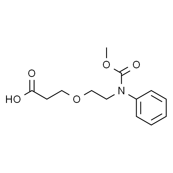 Cbz-NH-PEG1-CH2CH2COOH