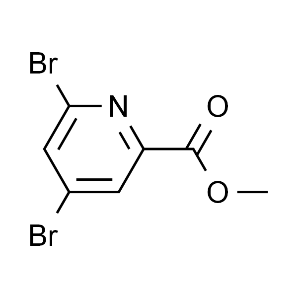 4,6-二溴吡啶甲酸甲酯