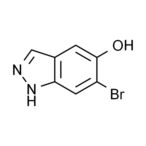 6-溴-5-羟基-1H-吲唑