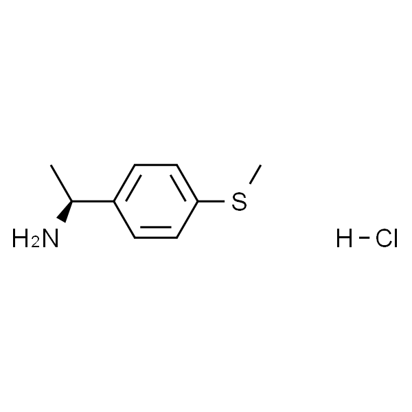 (S)-1-(4-(甲硫基)苯基)乙胺盐酸盐