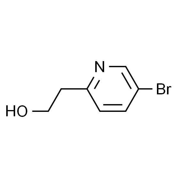 2-(5-溴-吡啶-2-基)乙醇