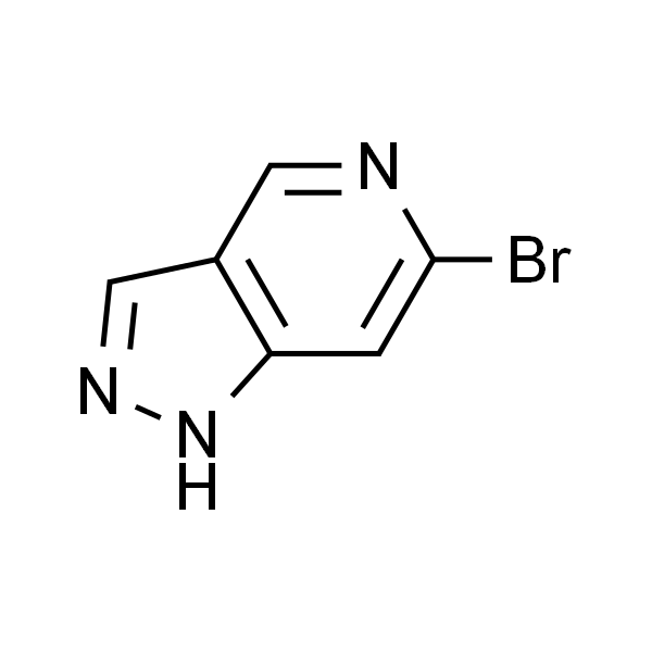 6-溴-1H-吡唑并[4,3-c]吡啶