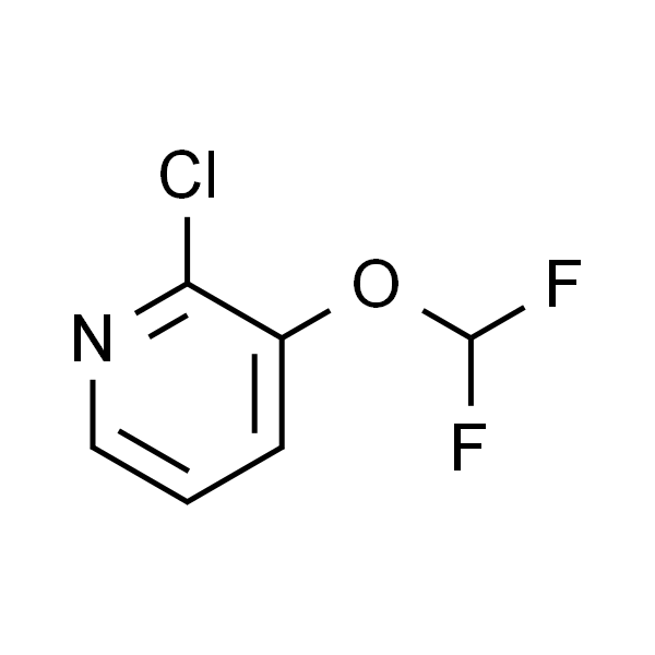 2-氯-3-二氟甲氧基吡啶