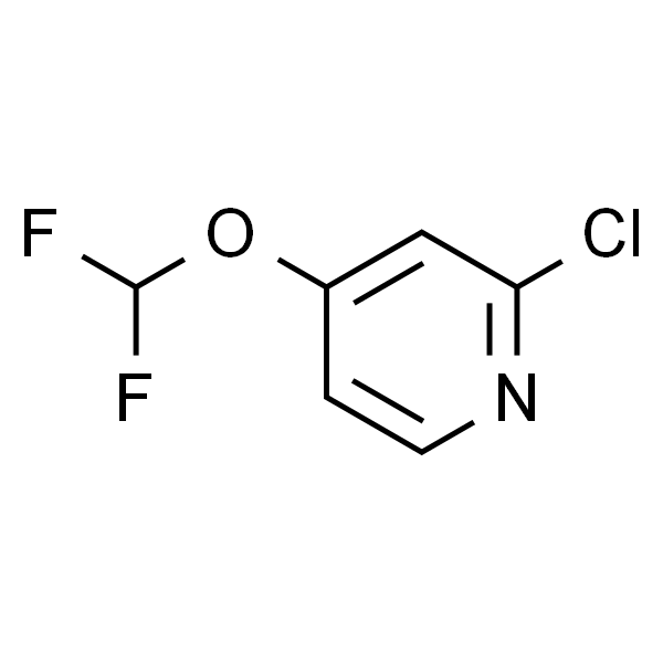 2-氯-4-(二氟甲氧基)吡啶