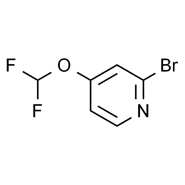 2-溴-4-(二氟甲氧基)吡啶