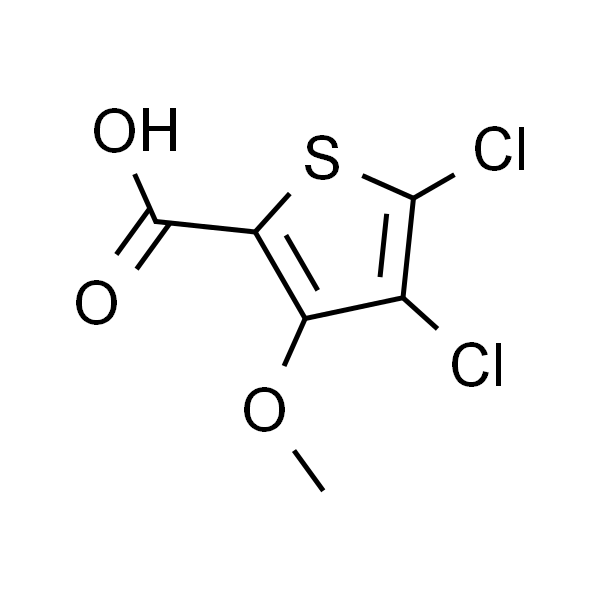 4,5-二氯-3-甲氧基噻吩-2-羧酸