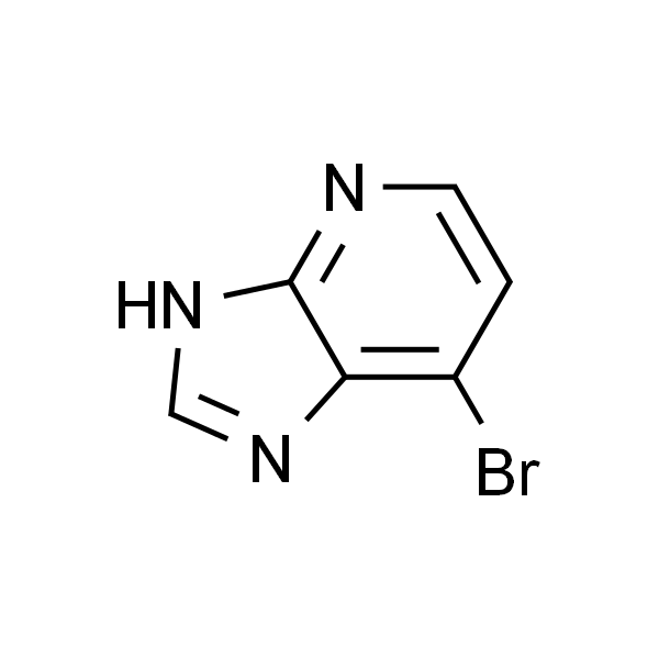 7-溴-3H-咪唑并[4,5-b]吡啶