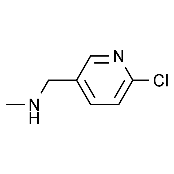 N-[(6-氯吡啶-3-基)甲基]甲胺