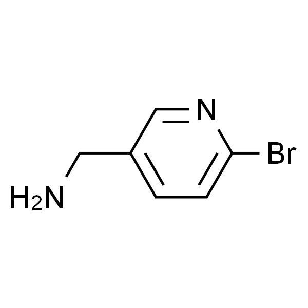5-氨甲基-2-溴吡啶