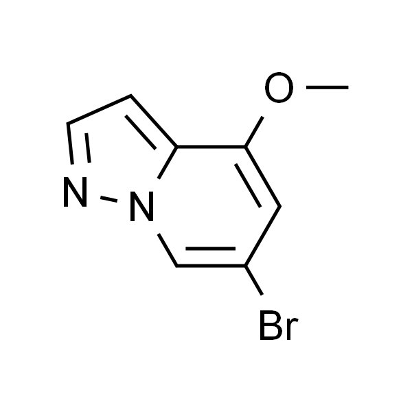 6-溴-4-甲氧基吡唑并[1,5-a]吡啶