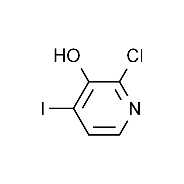 2-氯-4-碘-3-羟基吡啶
