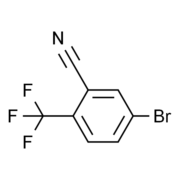 5-溴-2-(三氟甲基)苯腈