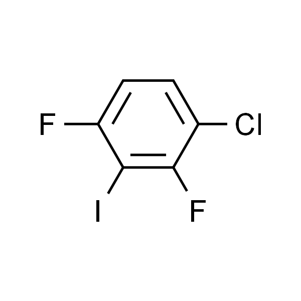 1-氯-2,4-二氟-3-碘苯