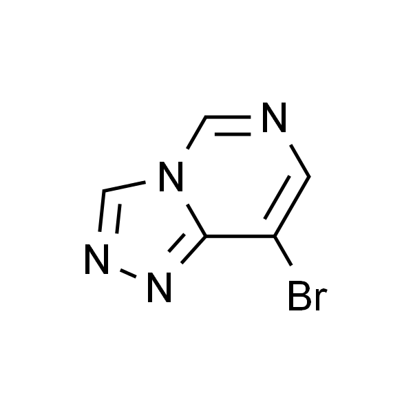 8-溴-[1,2,4]三唑并[4,3-c]嘧啶