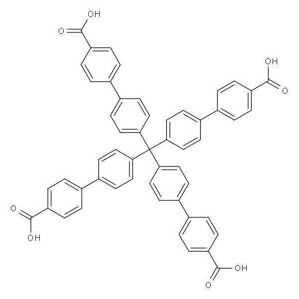 4'',4'''''',4'''''''''',4''''''''''''''-甲烷四基四(([[1,1''-联苯]-4-羧酸))