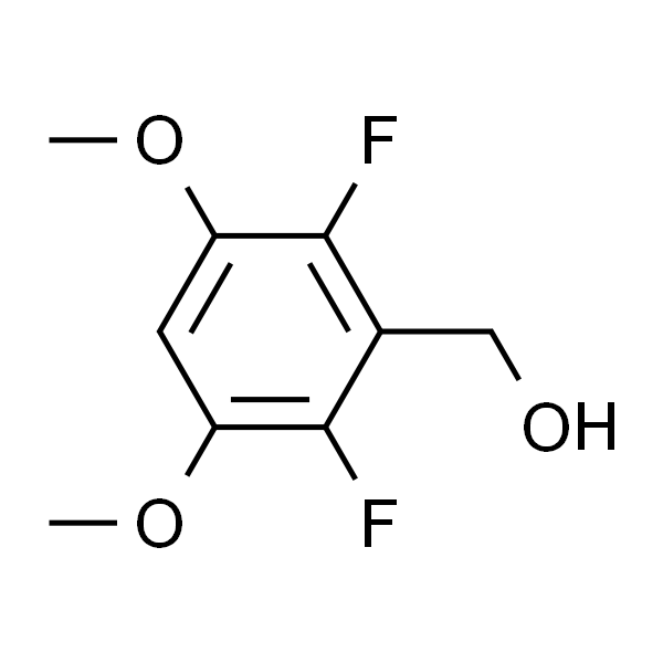 2,6-二氟-3,5-二甲氧基苄醇