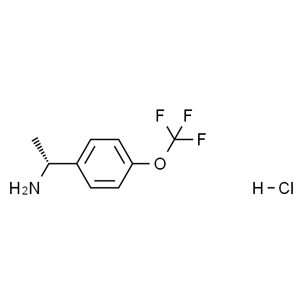 (R)-1-(4-(三氟甲氧基)苯基)乙胺盐酸盐