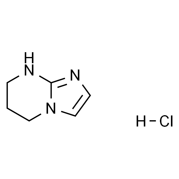 5,6,7,8-四氢咪唑并[1,2-a]嘧啶盐酸盐
