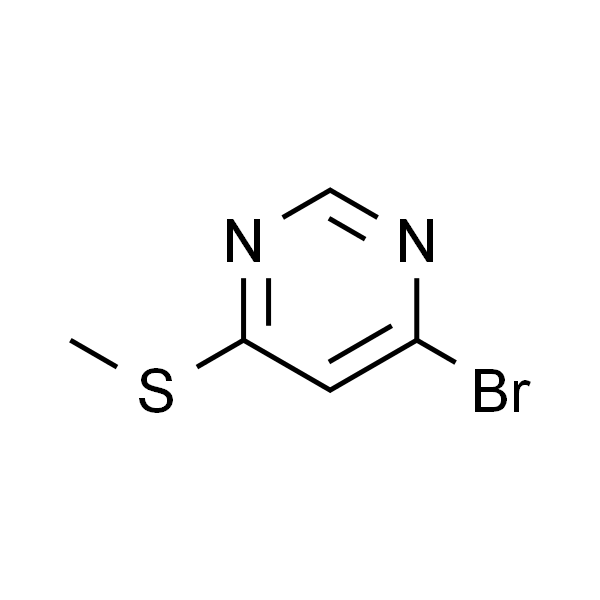 6-甲巯基-4-溴嘧啶