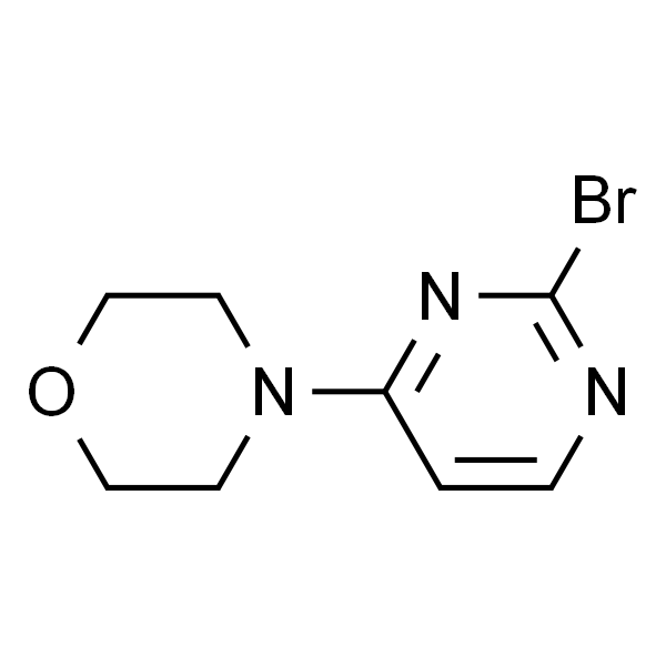 4-(2-溴嘧啶-4-基)吗啉